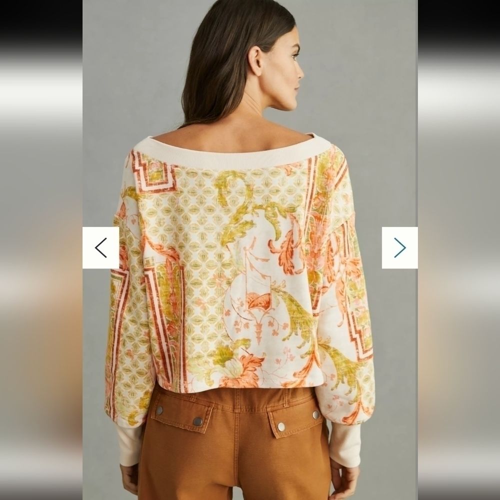 Daily Practice Boatneck Pullover - image 2